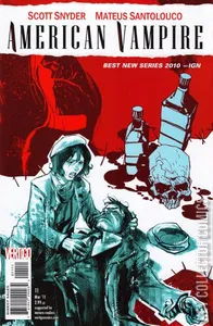 American Vampire #11