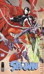 Variant Cover for Spawn #302