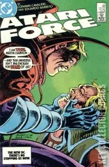 Cover for Atari Force #13