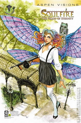 Aspen Visions: Soulfire - The Heart of Eternity