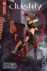 Cover for Chastity #5
