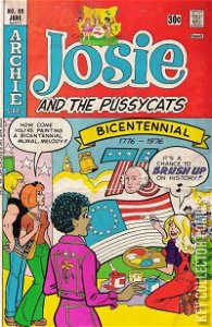 Josie (and the Pussycats) #89