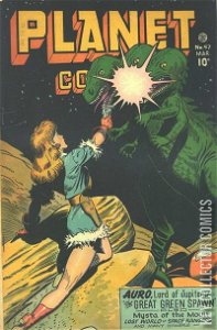 Planet Comics #47