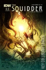 Cover for The Squidder #3