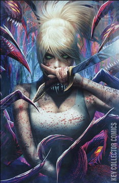 Variant Cover for Something Is Killing the Children #25