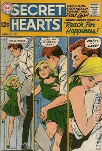 Secret Hearts #133