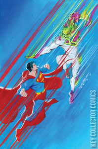 Superman: The Kryptonite Spectrum #5