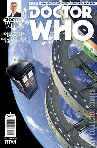 Doctor Who: The Twelfth Doctor #4