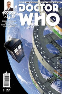 Doctor Who: The Twelfth Doctor #4 