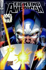 Variant Cover for Fighting American: Dogs of War #2