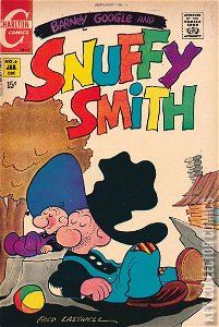 Barney Google & Snuffy Smith #6