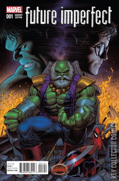 Variant Cover for Future Imperfect #1