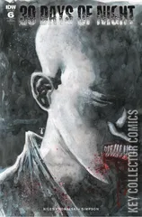 Variant Cover for 30 Days of Night #6