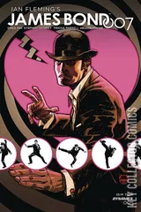 Cover for James Bond 007 #5