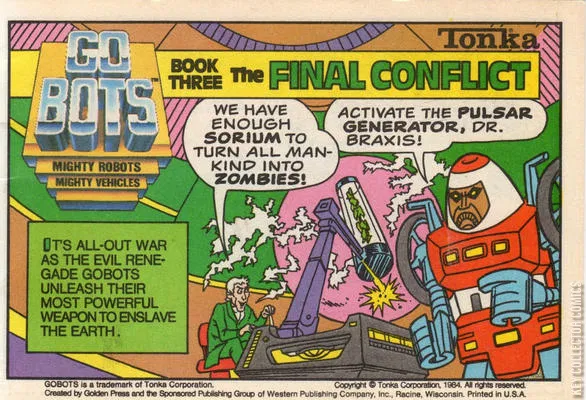 Go Bots