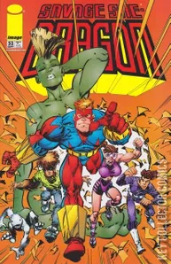 Savage Dragon #53