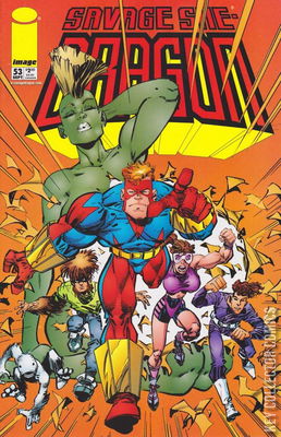 Savage Dragon