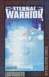 Wrath of the Eternal Warrior #8
