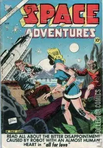 Space Adventures #8