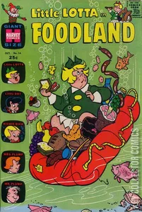 Little Lotta Foodland #14