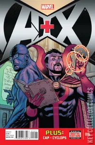 A+X #15
