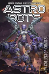 Variant Cover for Astrobots #1