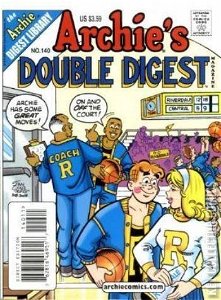 Archie Double Digest #140