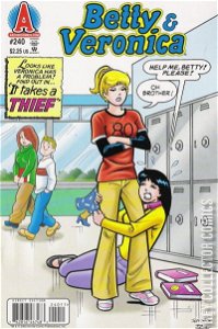 Betty and Veronica #240