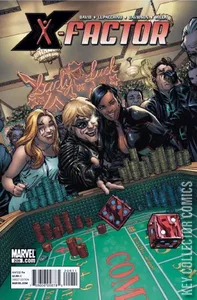 X-Factor #209