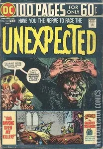 The Unexpected #161