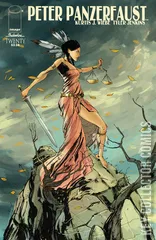 Cover for Peter Panzerfaust #20