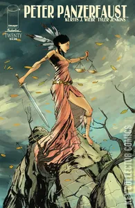 Peter Panzerfaust #20