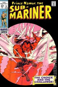 Sub-Mariner #11