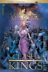 Cover for A Game of Thrones: Clash of Kings #6