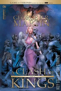 A Game of Thrones: Clash of Kings #6