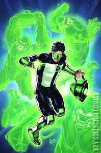 Green Lantern Corps #4