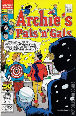 Archie's Pals n' Gals