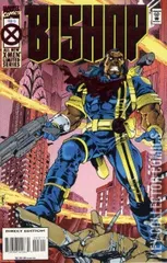 Cover for Bishop #3