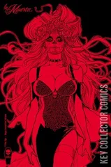 Variant Cover for La Muerta: Pin Ups #1