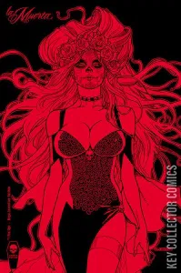 La Muerta: Pin Ups #1