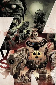 Zombies vs. Robots #1