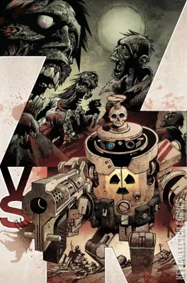 Zombies vs. Robots