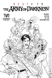 Death to Army of Darkness #2