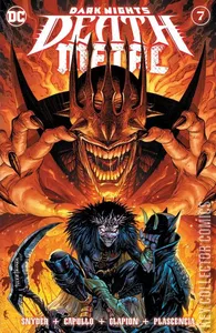 Dark Nights: Death Metal #7