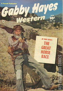 Gabby Hayes Western #33