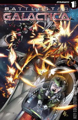 Battlestar Galactica One-Shot