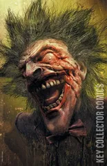 Variant Cover for DCeased #1