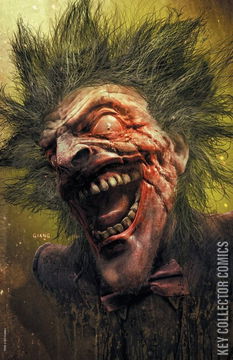 Variant Cover for DCeased #1