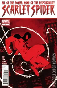 Scarlet Spider #7
