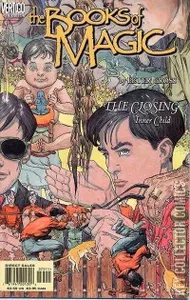 Books of Magic #75